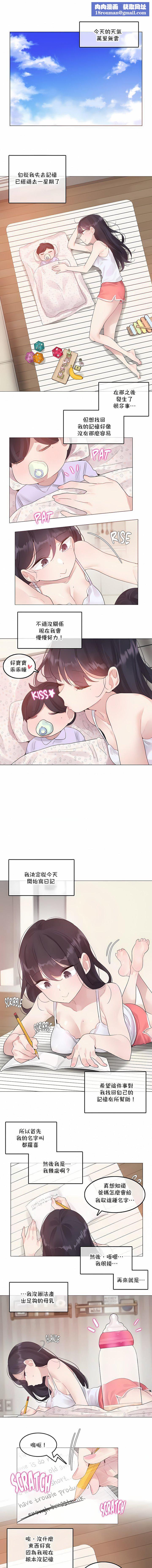 一個變態的日常生活第135話