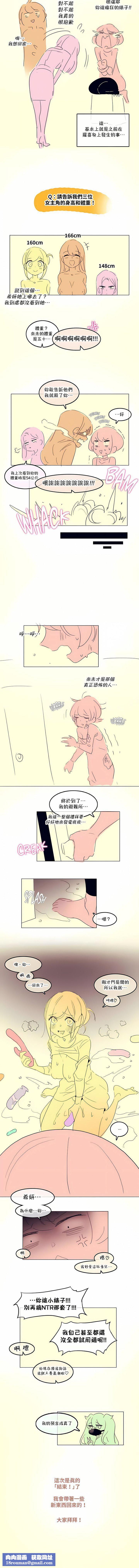 一个变态的日常生活第144话-最终话