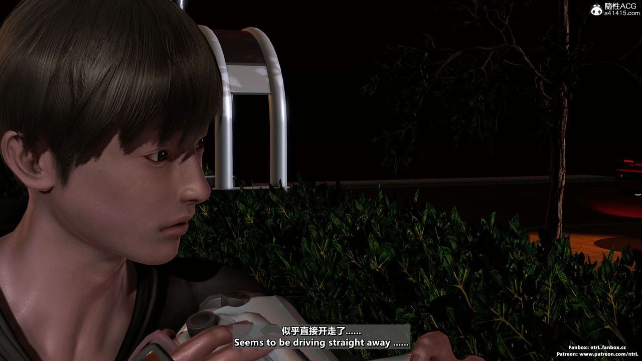 我的淫亂妻子-奧莉Ollie[3D]第04章【第05话】