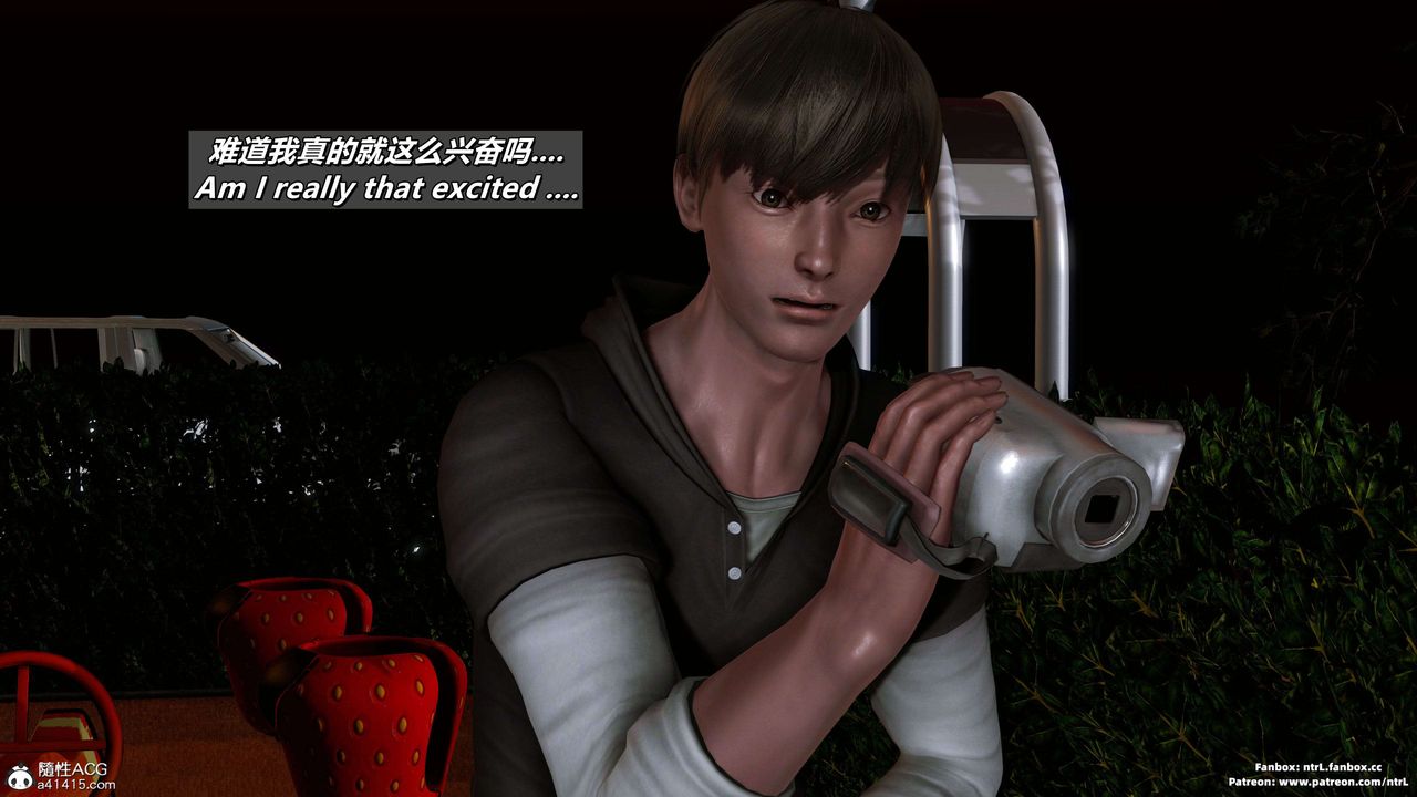 我的淫乱妻子-奥莉Ollie[3D]第04章【第06话】