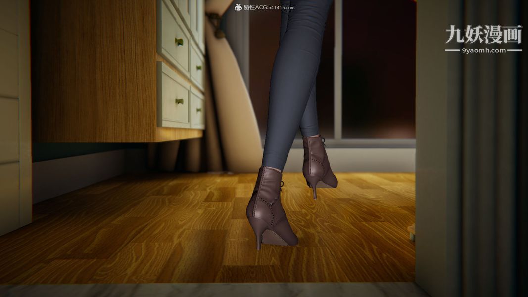 漂亮妈妈的过家家游戏[3D]第01章【第02话】