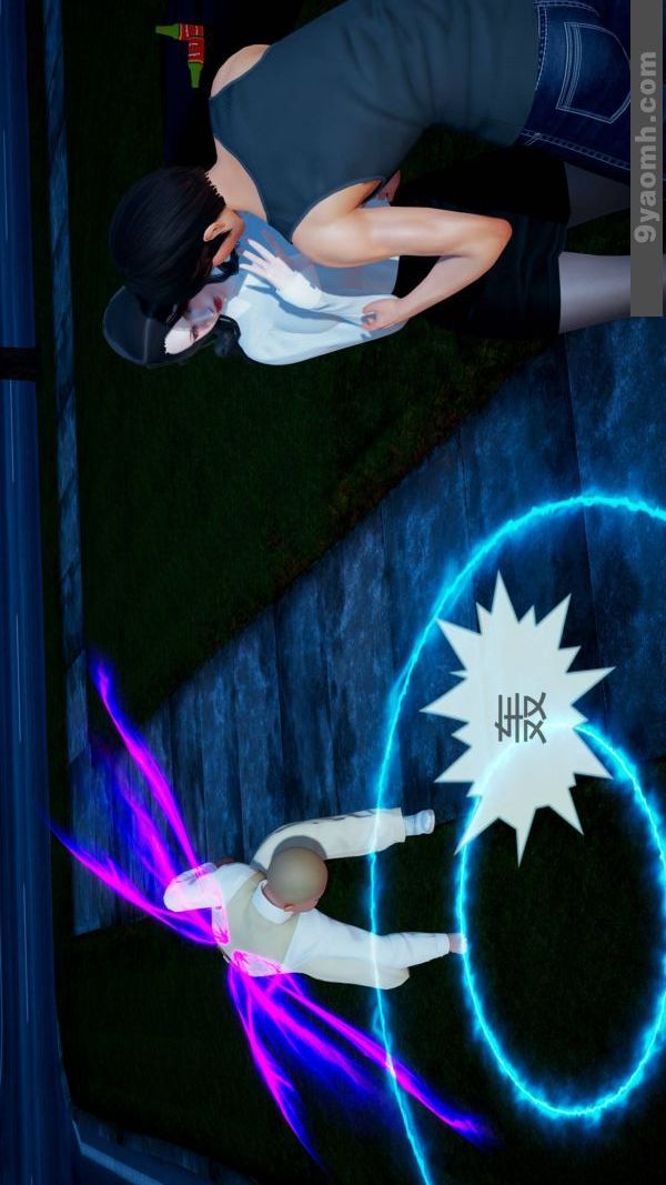 [3D]色灵系统+番外第10章-02话