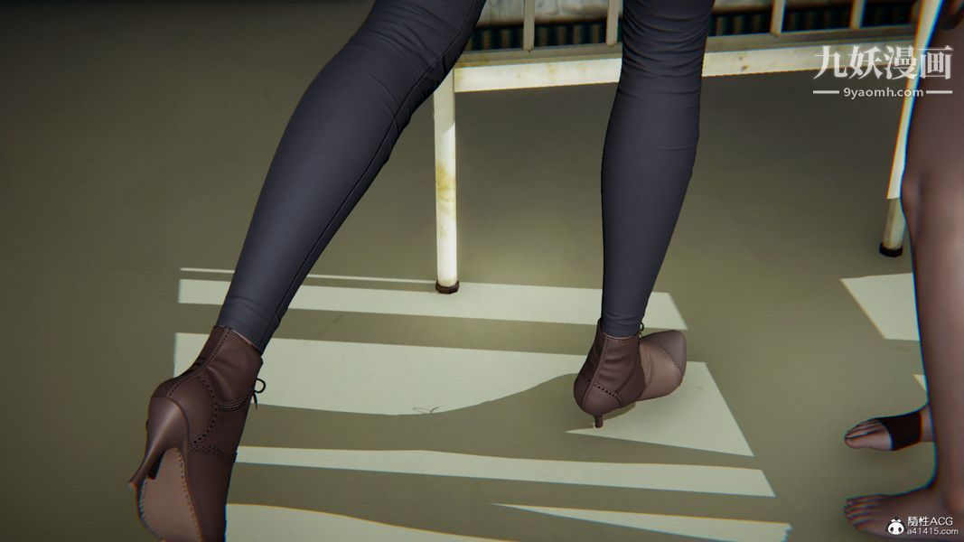 漂亮妈妈的过家家游戏[3D]第08章【第05话】