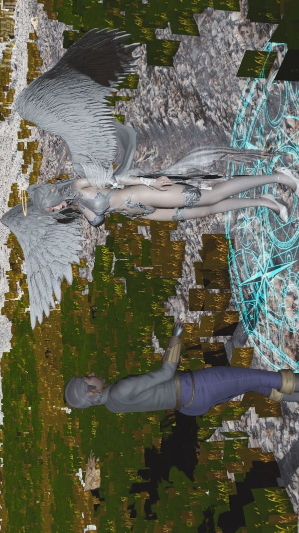 [3D]斗罗玉传第01章-不乐的奇遇01话