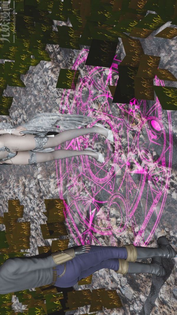 [3D]斗罗玉传第01章-不乐的奇遇01话