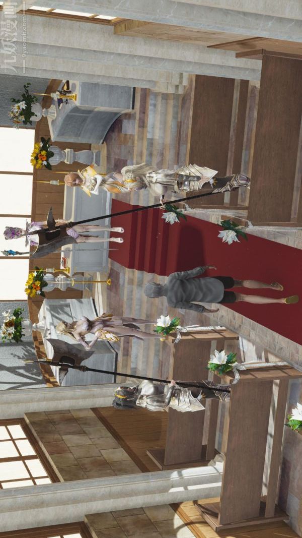 [3D]鬥羅玉傳第02章-大意的比比东01話