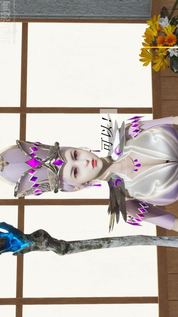 [3D]斗罗玉传第02章-大意的比比东01话