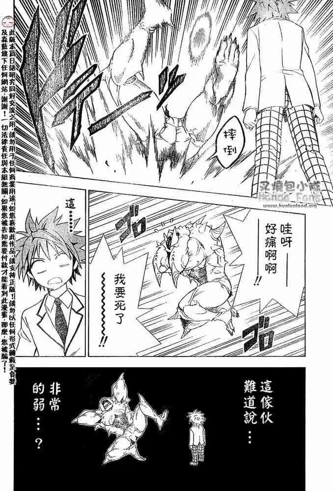 出包王女tolove008集