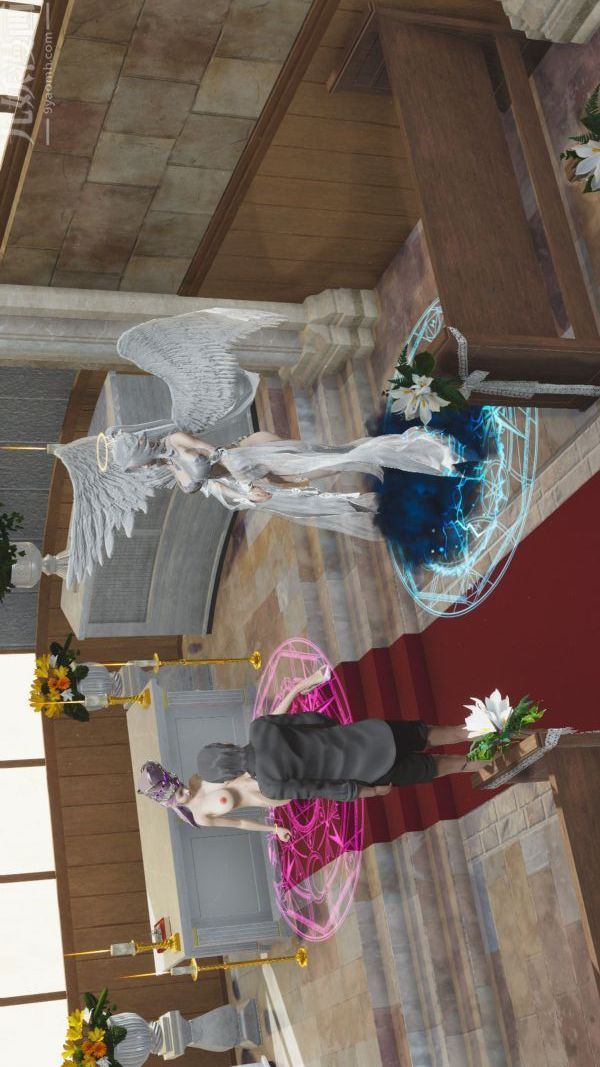 [3D]斗罗玉传第02章-大意的比比东02话