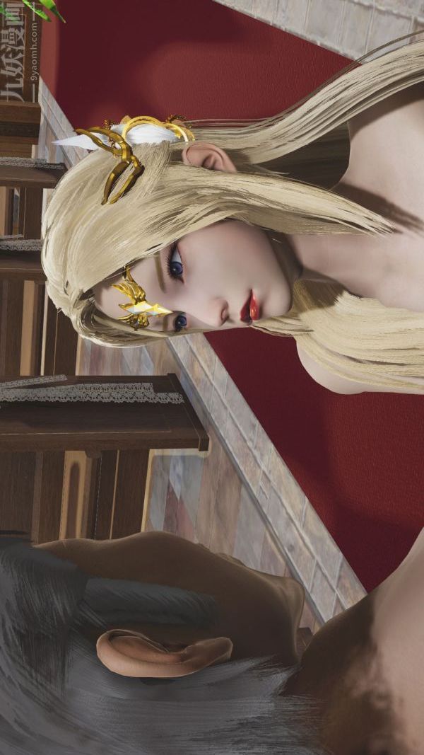 [3D]斗罗玉传第03章-双美沦陷03话