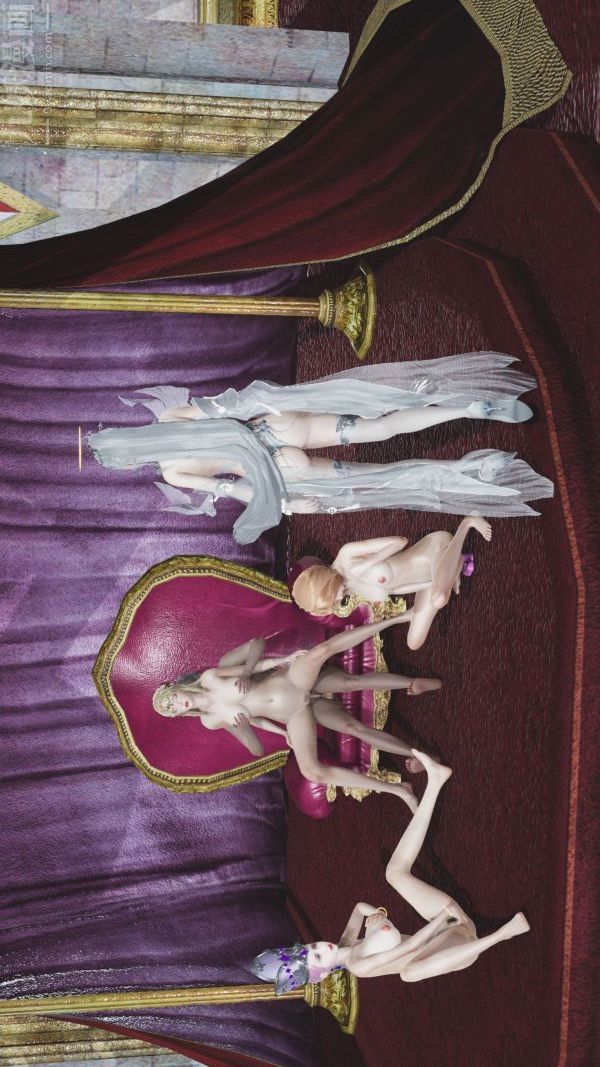 [3D]鬥羅玉傳第04章-召唤魔物01話