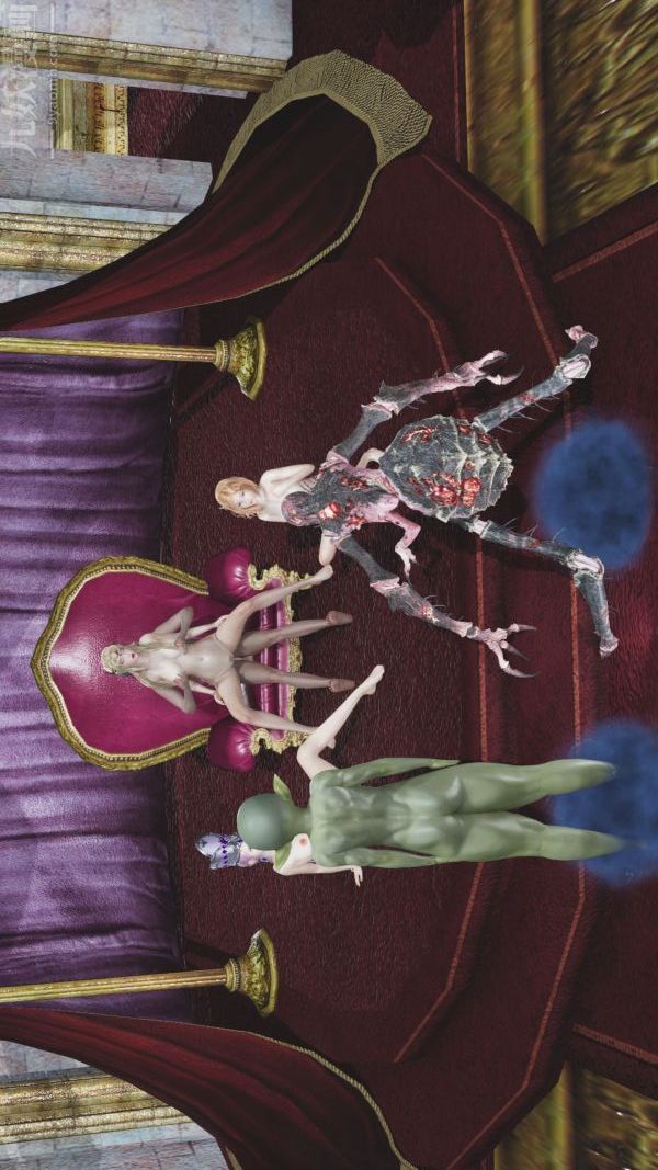 [3D]斗罗玉传第04章-召唤魔物02话