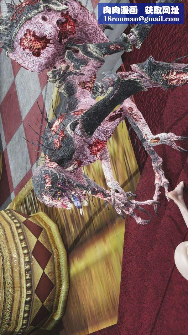 [3D]斗罗玉传第04章-召唤魔物03话