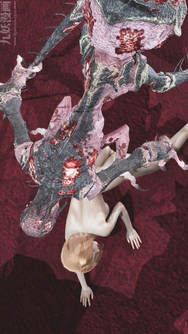 [3D]鬥羅玉傳第04章-召唤魔物03話