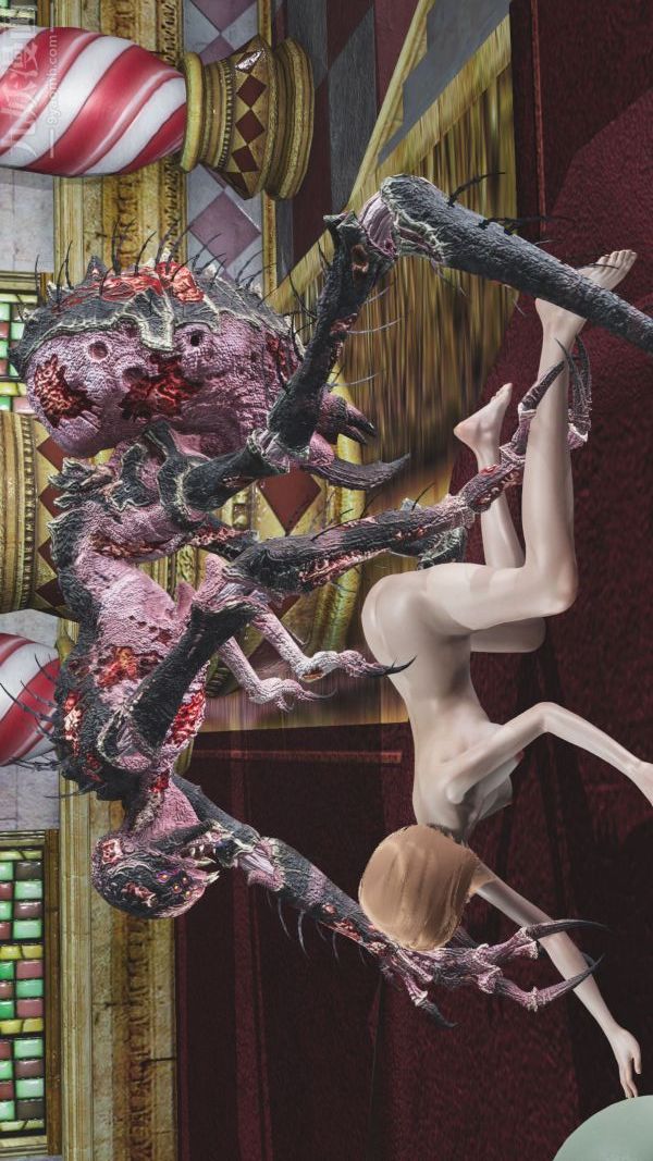 [3D]斗罗玉传第04章-召唤魔物03话