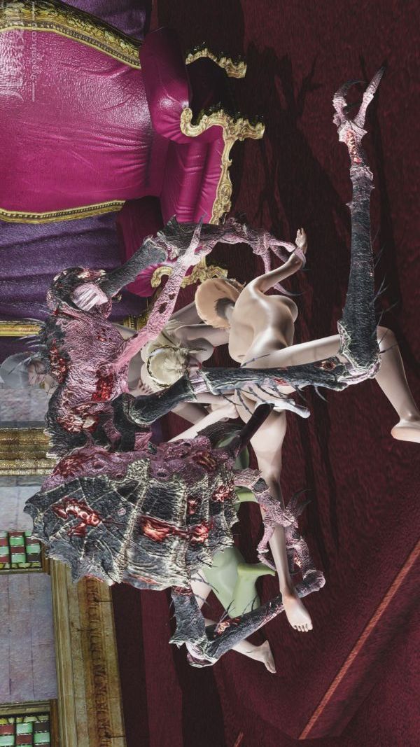 [3D]斗罗玉传第04章-召唤魔物04话