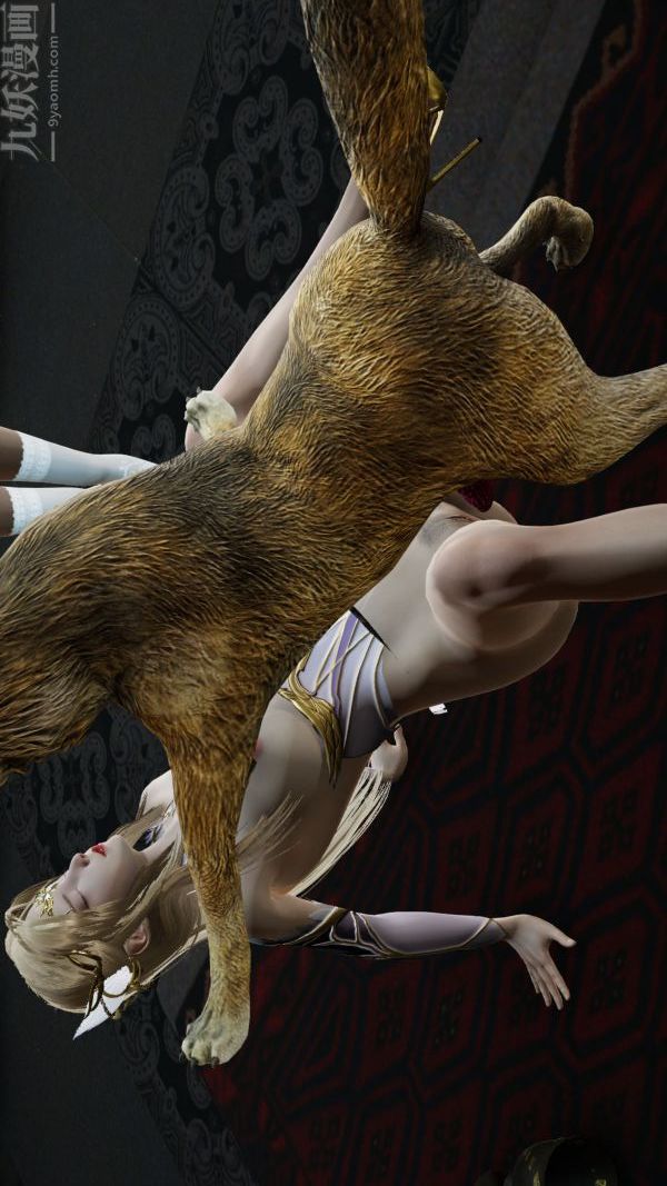 [3D]斗罗玉传第05章-魔力之卵04话