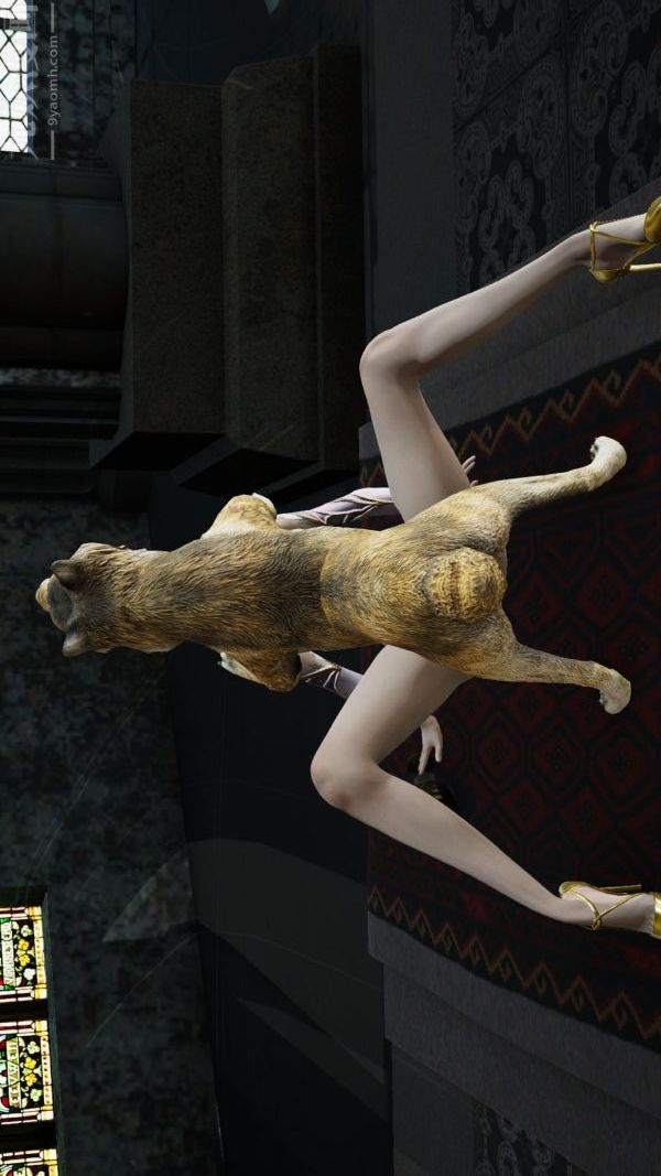 [3D]斗罗玉传第05章-魔力之卵04话