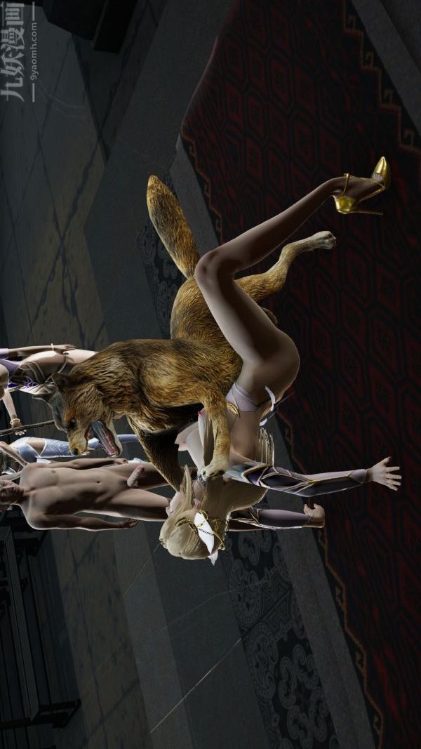 [3D]斗罗玉传第05章-魔力之卵04话