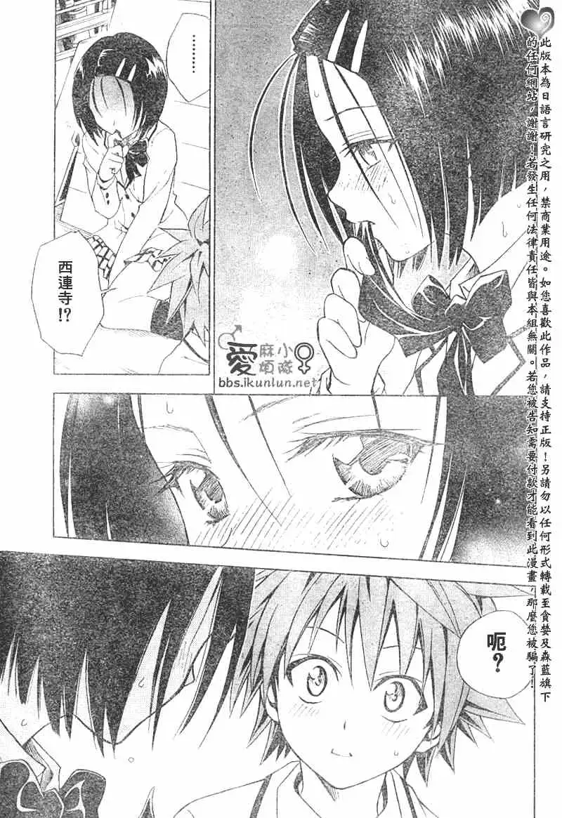 出包王女tolove040集