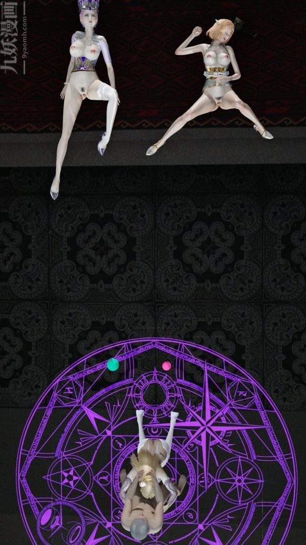 [3D]斗罗玉传第06章-控制武魂殿03话