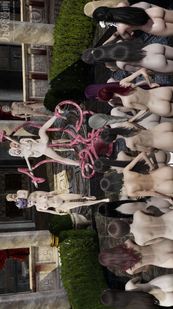 [3D]斗罗玉传第07章-淫兽觉醒03话