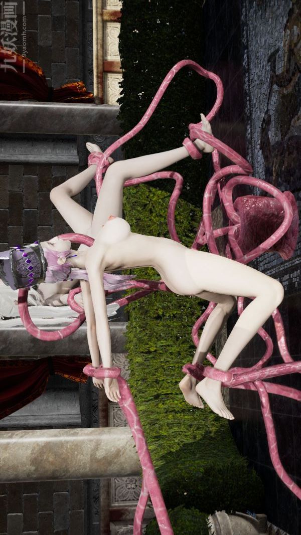 [3D]鬥羅玉傳第07章-淫兽觉醒03話