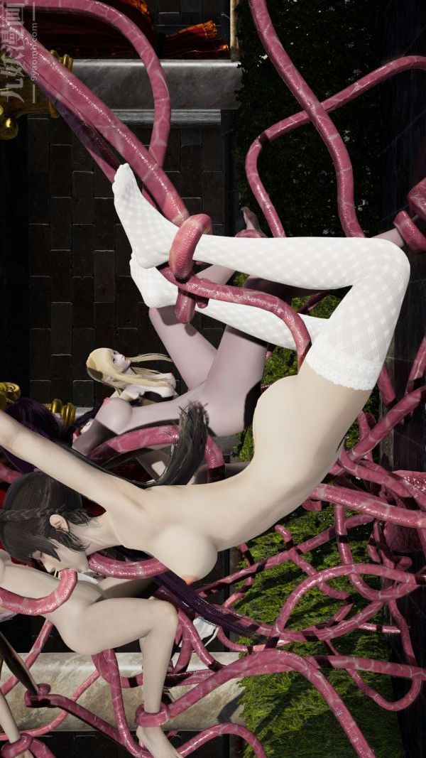 [3D]鬥羅玉傳第07章-淫兽觉醒04話