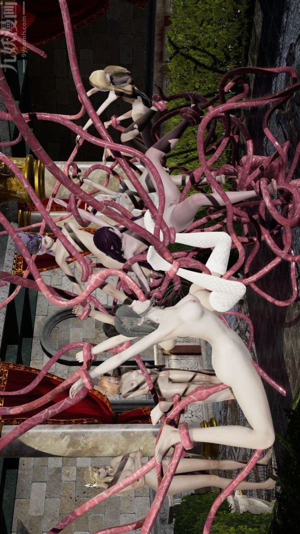 [3D]斗罗玉传第07章-淫兽觉醒04话