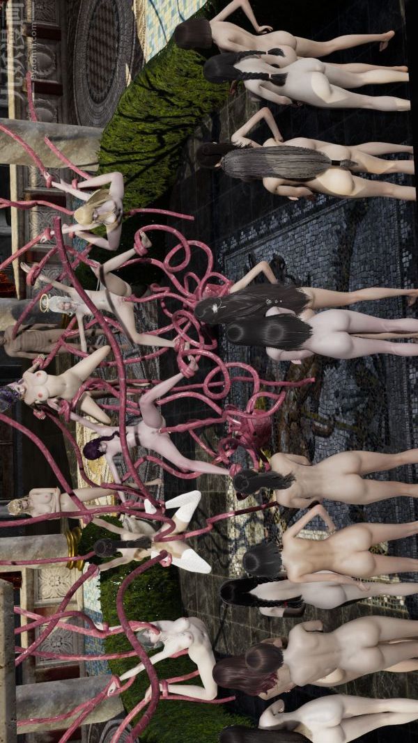 [3D]鬥羅玉傳第07章-淫兽觉醒04話