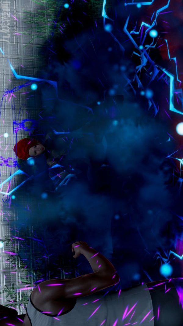 [3D]斗罗玉传第08章-抓捕02话