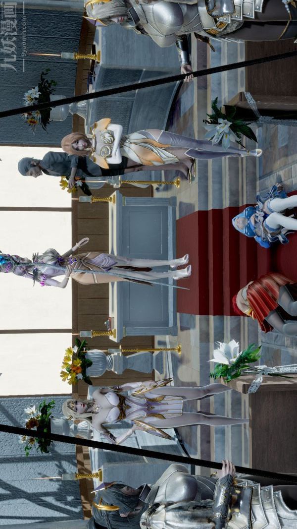 [3D]斗罗玉传第08章-抓捕02话