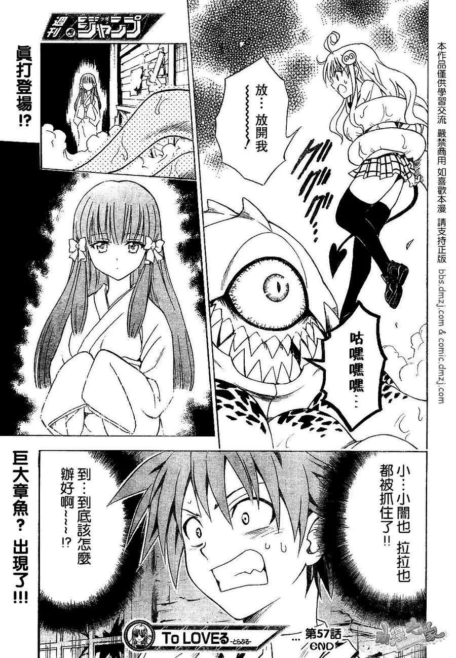 出包王女tolove057集