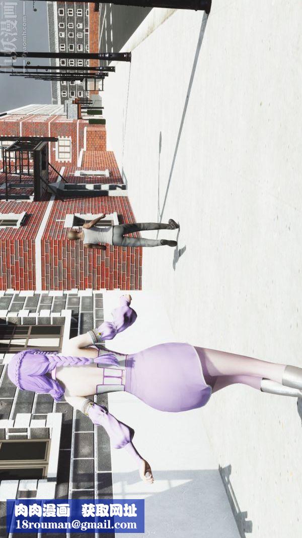 [3D]斗罗玉传第08章-抓捕02话