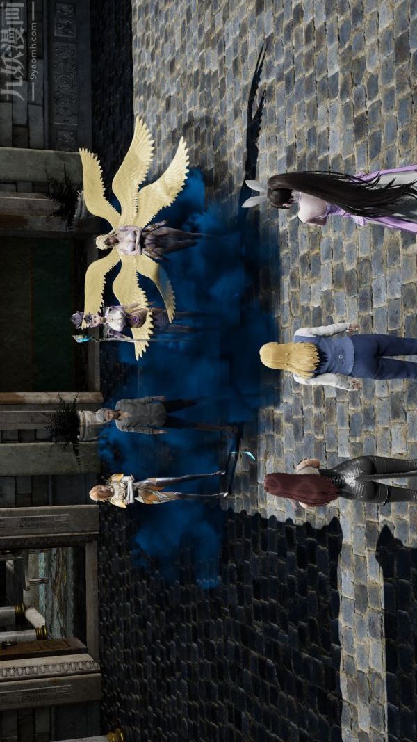 [3D]鬥羅玉傳第09章-胁迫小舞沦陷01話