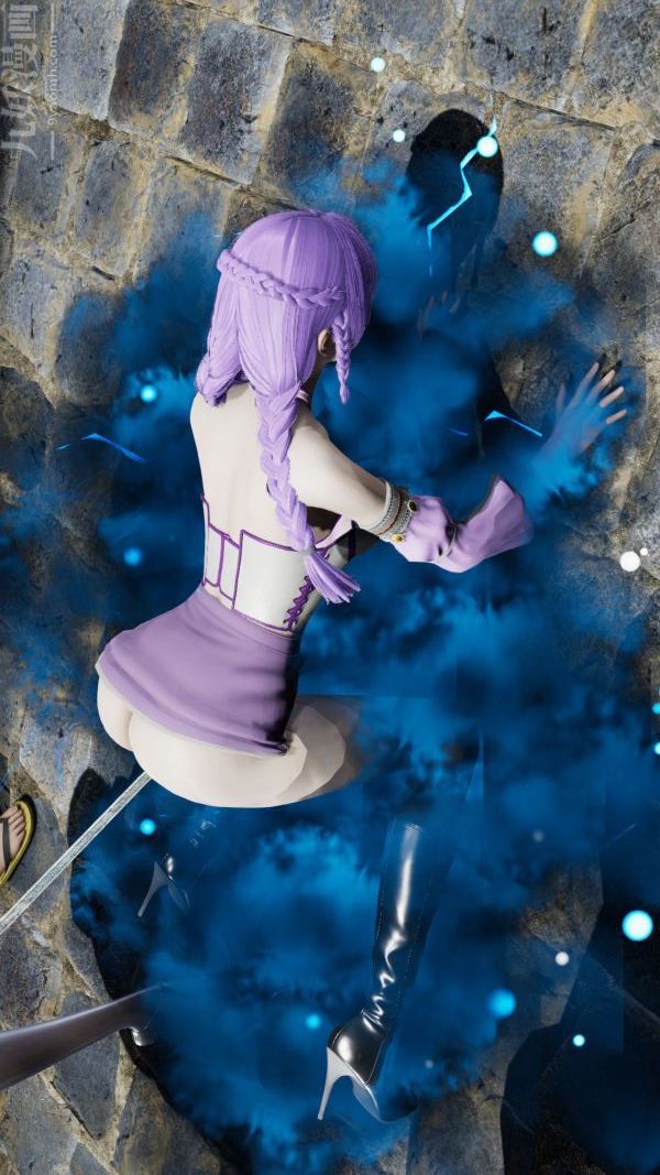 [3D]斗罗玉传第09章-胁迫小舞沦陷01话