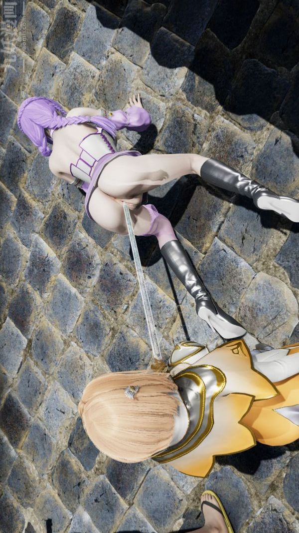 [3D]鬥羅玉傳第09章-胁迫小舞沦陷01話