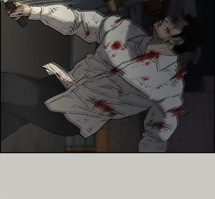 MAD:小姐与司机第55话-这里…就是终点了吗…