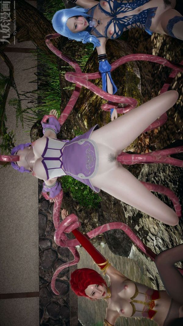 [3D]斗罗玉传第10章-进化02话