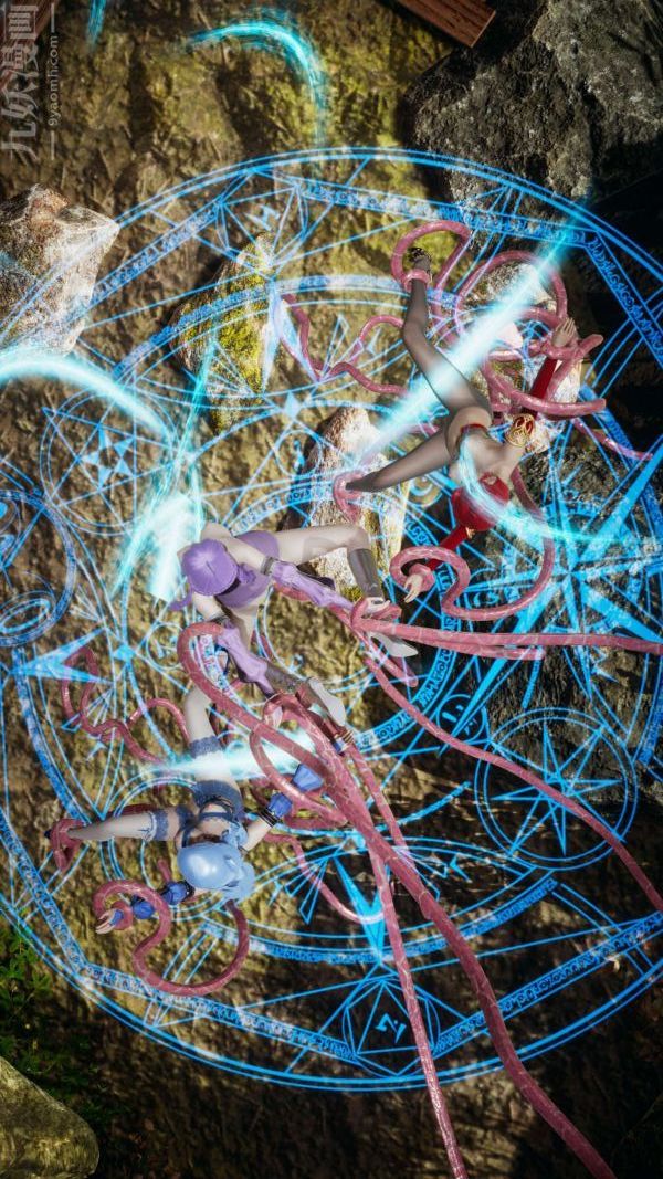 [3D]斗罗玉传第10章-进化02话