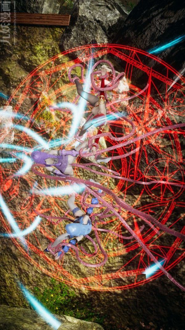 [3D]斗罗玉传第10章-进化03话