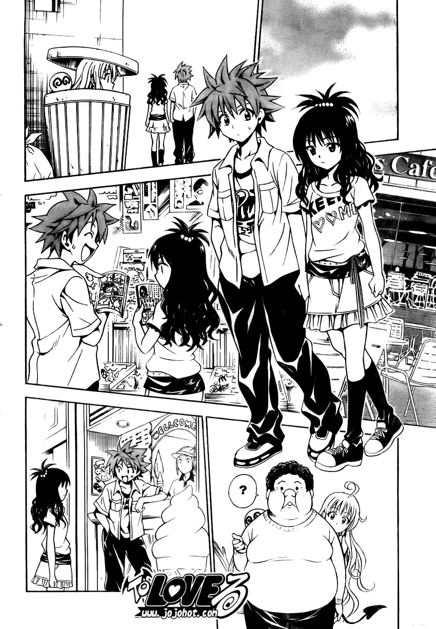 出包王女tolove073集