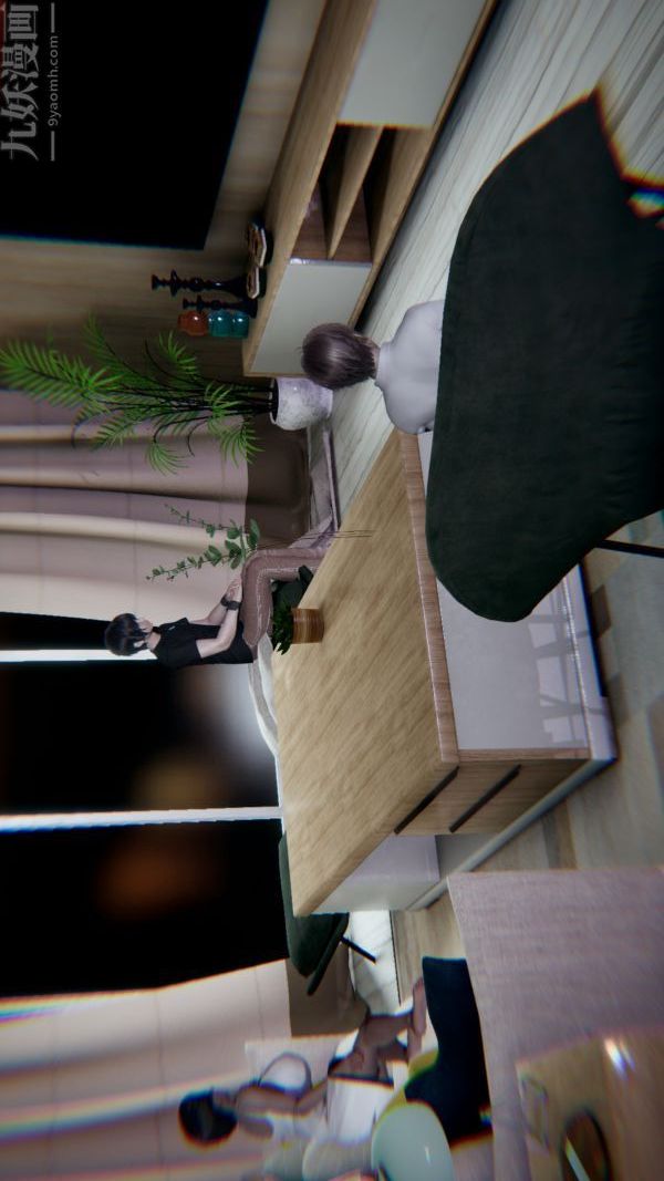 [3D]教师妈妈很淫荡之奸淫美母第06话