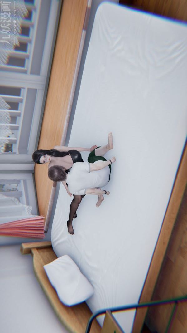 [3D]教师妈妈很淫荡之奸淫美母第06话