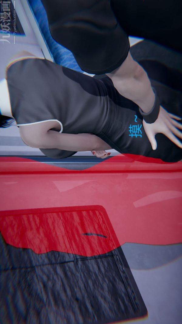 [3D]教師媽媽很淫蕩之奸淫美母第09話