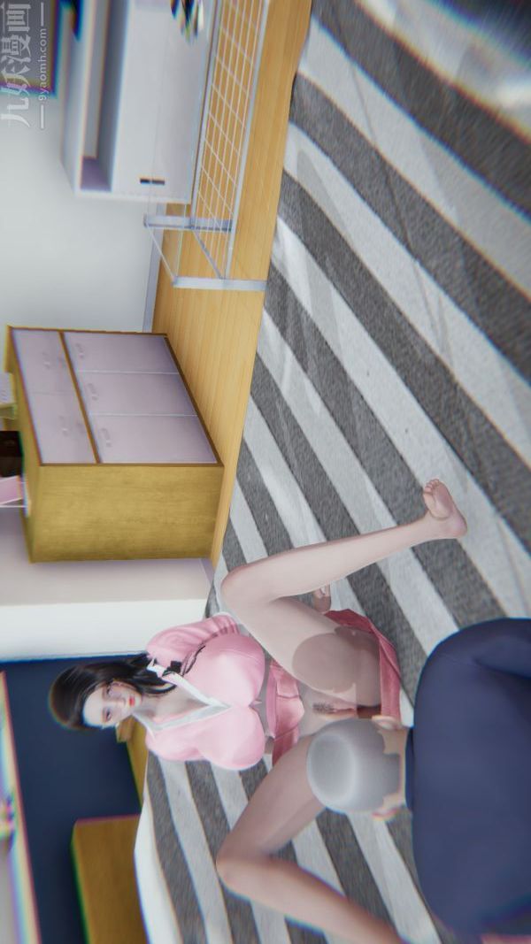 [3D]教师妈妈很淫荡之奸淫美母第14话