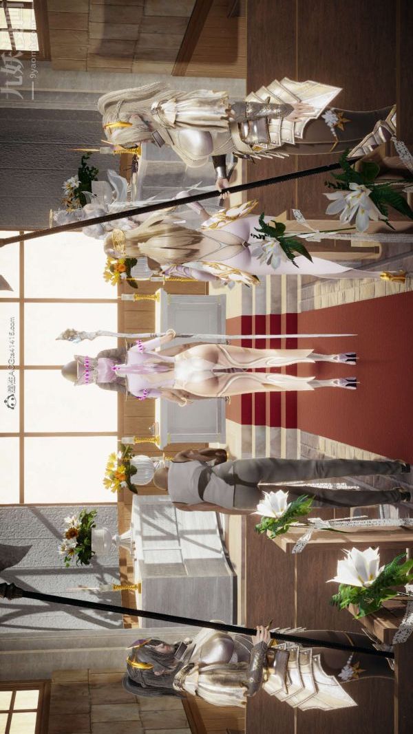 [3D]鬥羅玉傳第14章-委曲求全01話