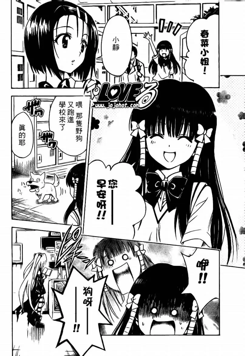 出包王女tolove118集