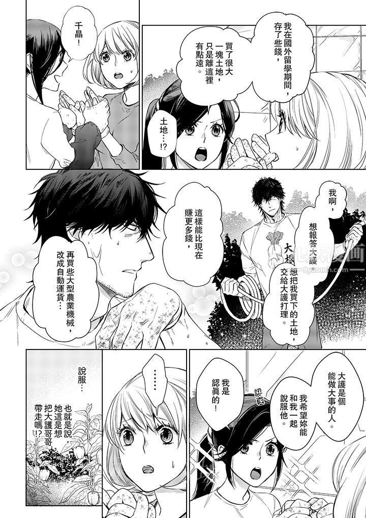 原不良農民的H太激烈!第20話