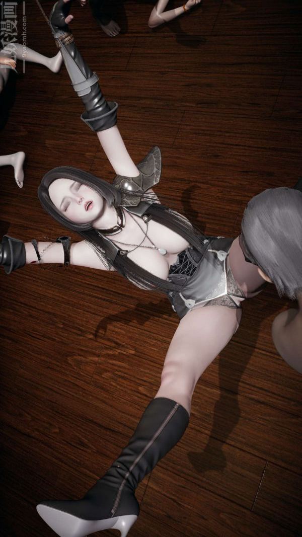 [3D]斗罗玉传第15章-盛宴04话